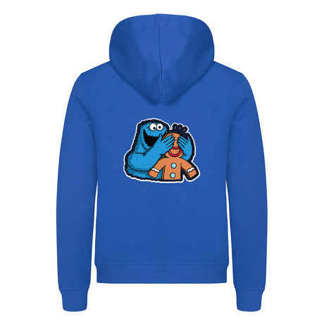 Kakemonsteret - hettegenser