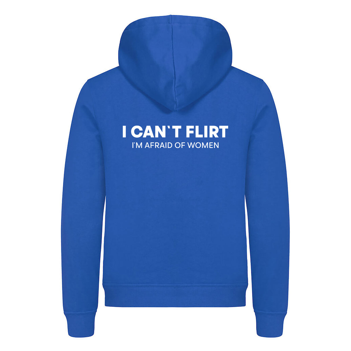 I Can`t Flirt - hettegenser