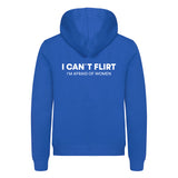 I Can`t Flirt - hettegenser