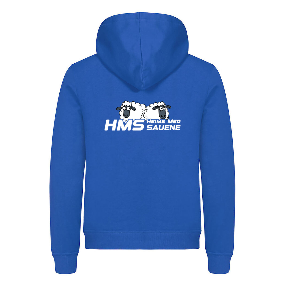 HMS Heime Med Sauene - hettegenser