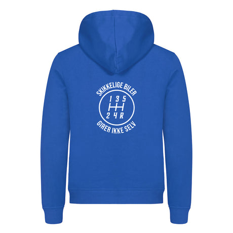 Skikkelige biler - hettegenser