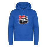 KeiTruck Racer - hettegenser