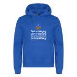 Barnslig - hettegenser