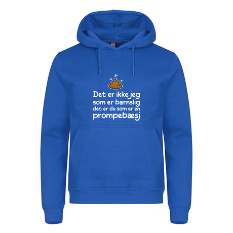 Barnslig - hettegenser