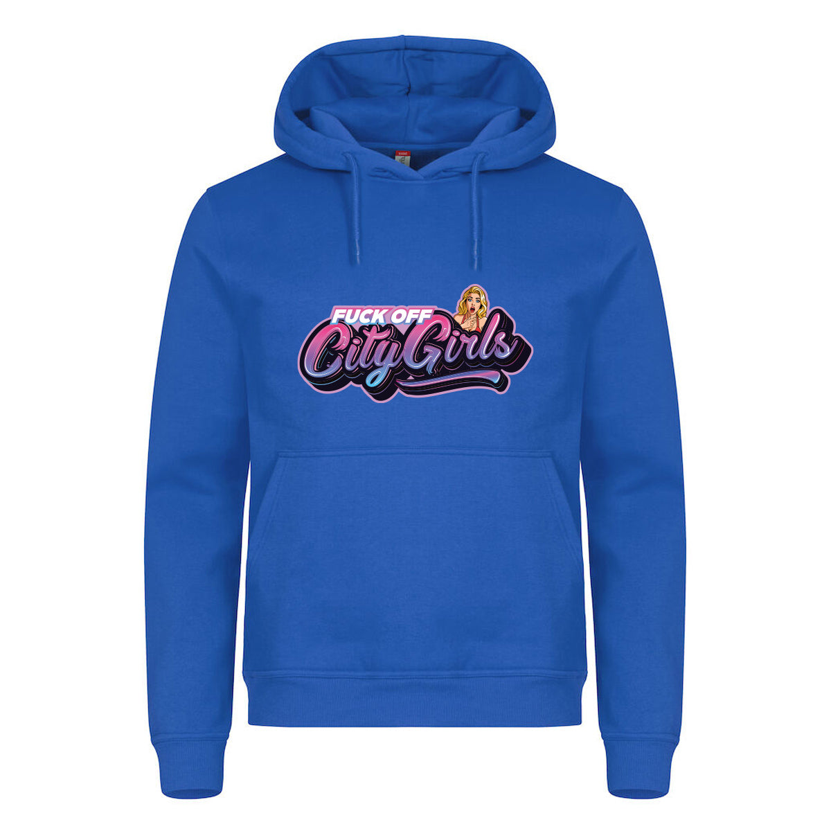 Fuck Off CityGirls - hettegenser