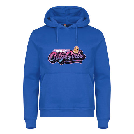 Fuck Off CityGirls - hettegenser