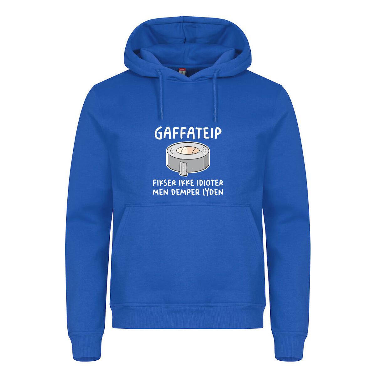 Gaffateip 2.0 - hettegenser