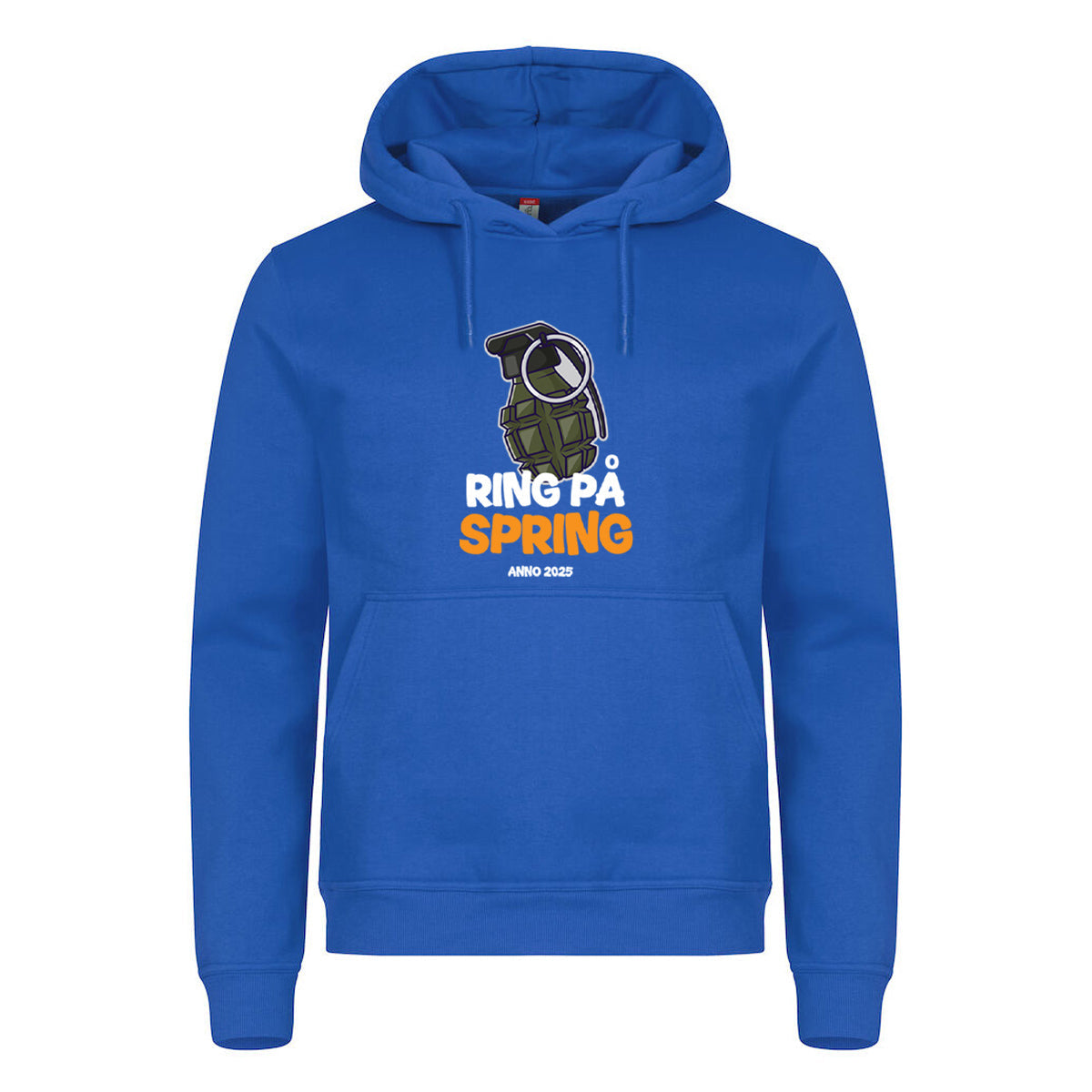 Ring på Spring - hettegenser