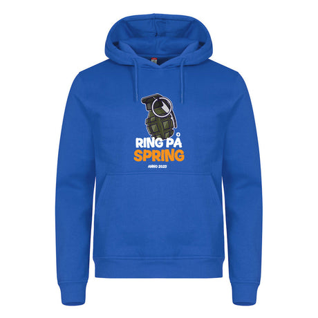 Ring på Spring - hettegenser