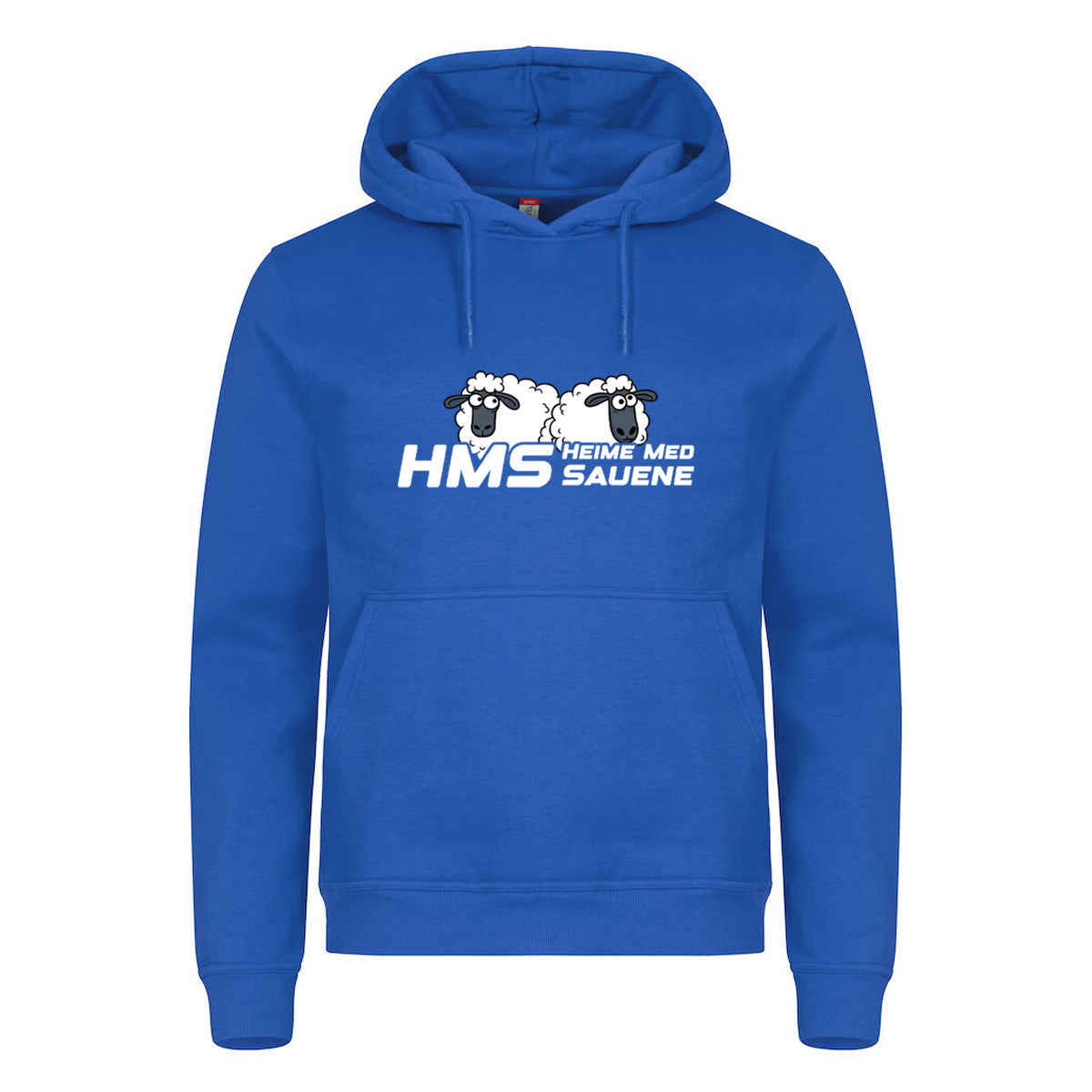 HMS Heime Med Sauene - hettegenser