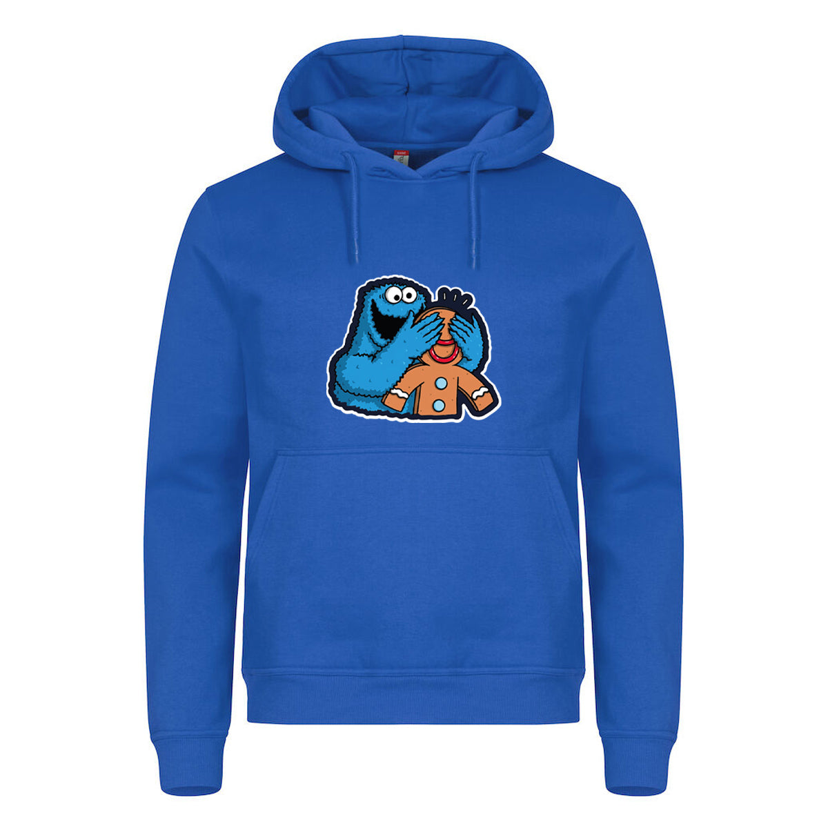 Kakemonsteret - hettegenser