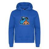 Kakemonsteret - hettegenser