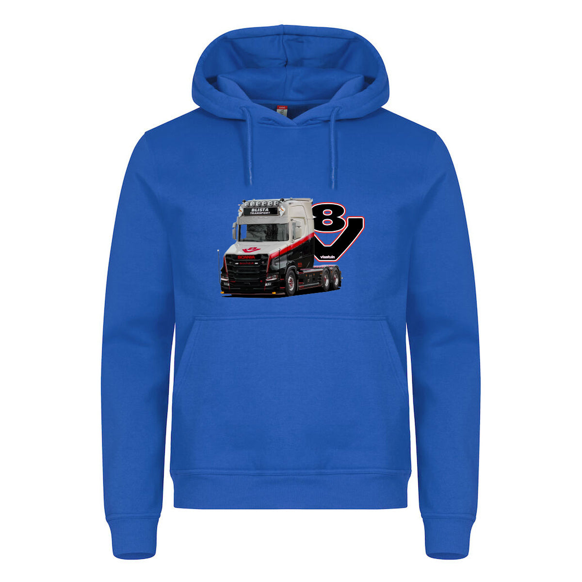 Blista T-Cab - hettegenser