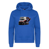 Blista T-Cab - hettegenser