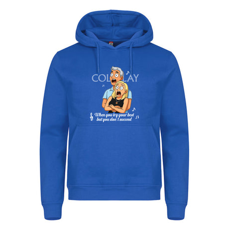 Try Your Best - Hoodie