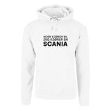 Jeg kjører en Scania - Hettegenser