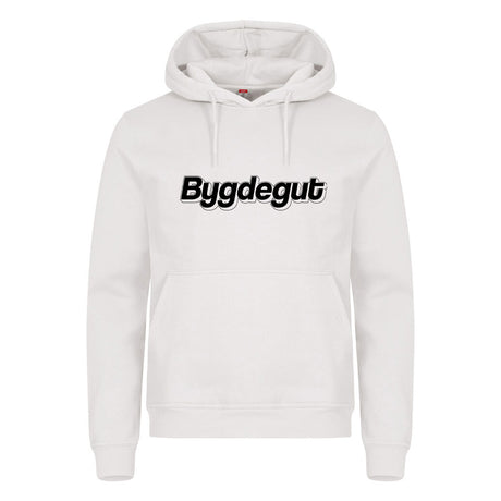 Bygdegut - hettegenser