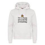 Barnslig - hettegenser