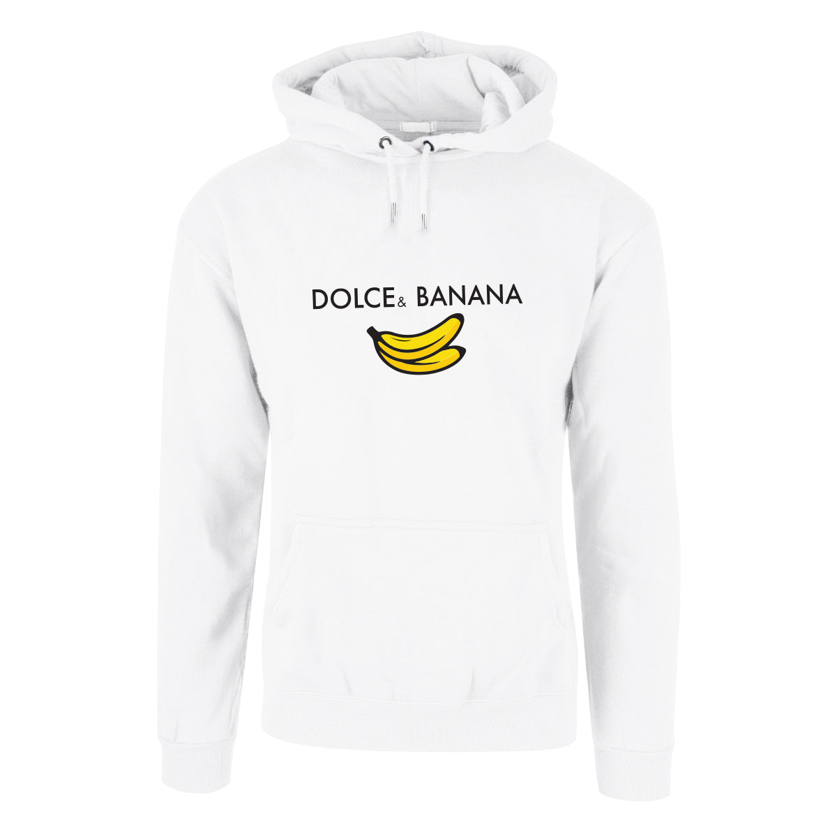 Dolce & Banana - hettegenser