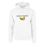 Dolce & Banana - hettegenser