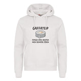 Gaffateip 2.0 - hettegenser