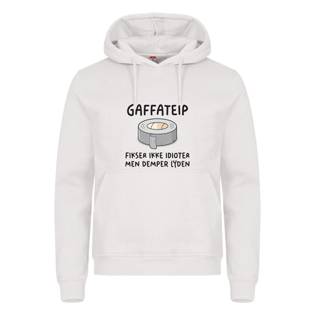 Gaffateip 2.0 - hettegenser