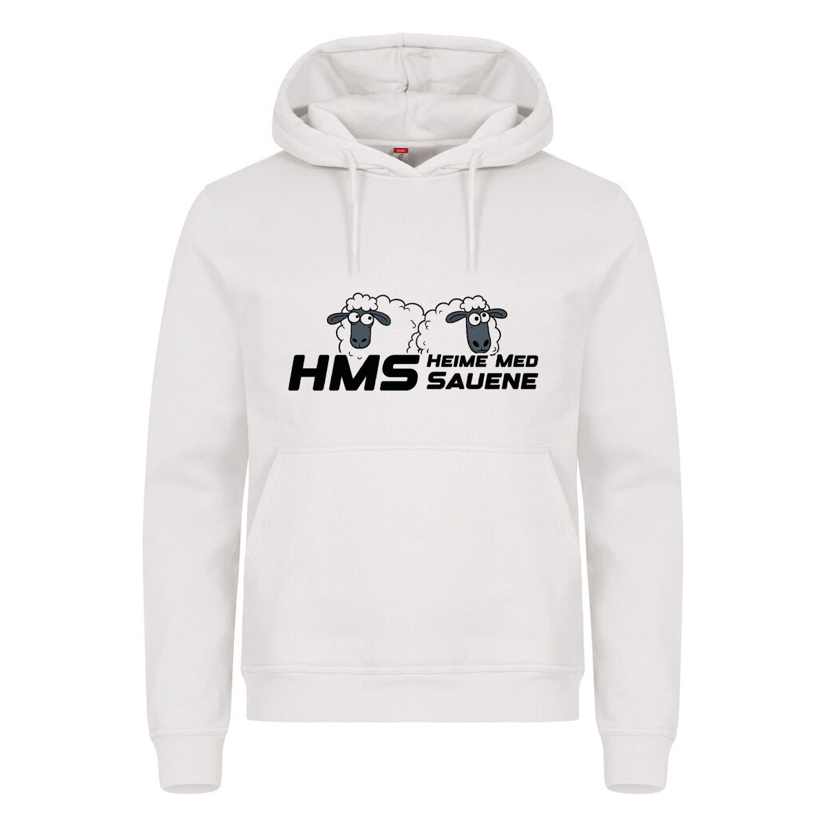 HMS Heime Med Sauene - hettegenser
