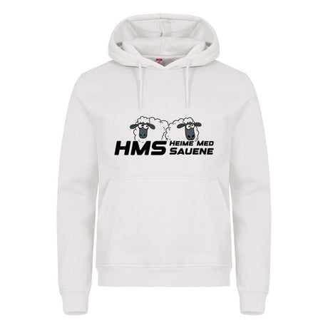 HMS Heime Med Sauene - hettegenser