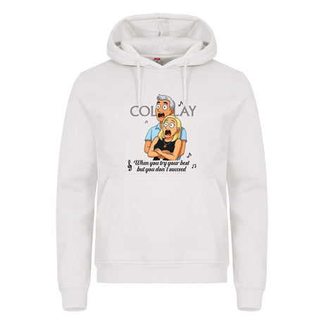 Try Your Best - Hoodie