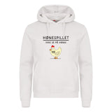 Hønespillet - hettegenser