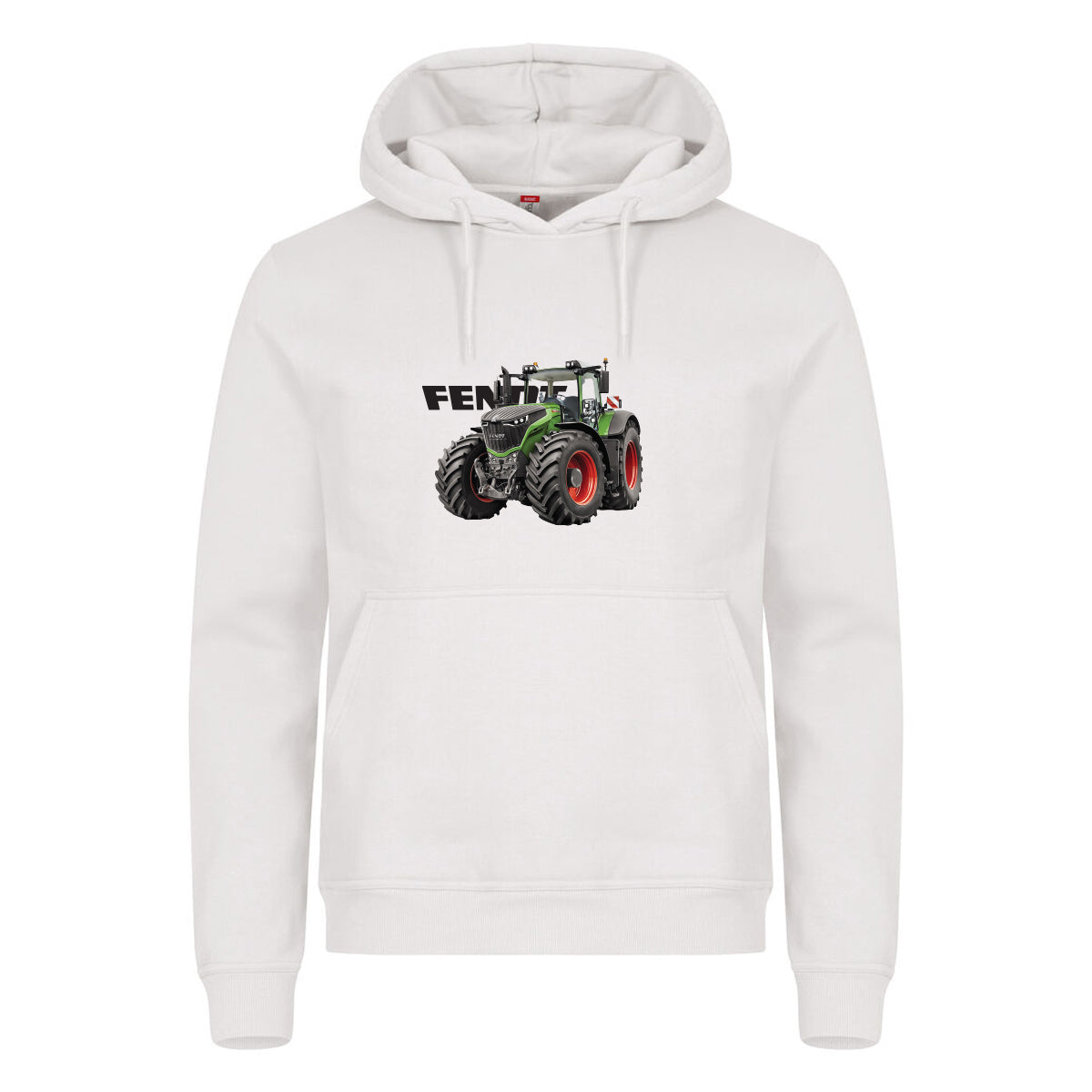 Fendt Vario Traktor - hettegenser