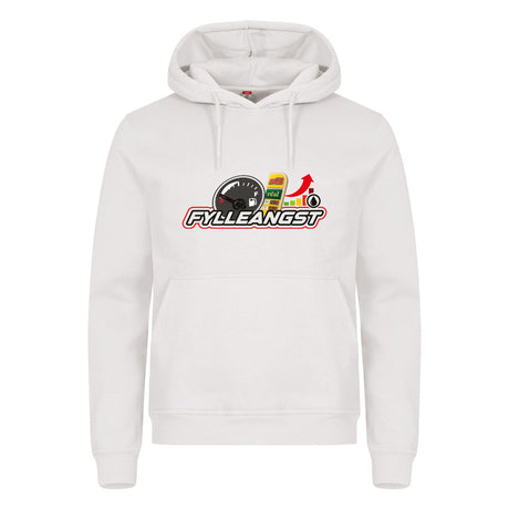 Fylleangst - hettegenser