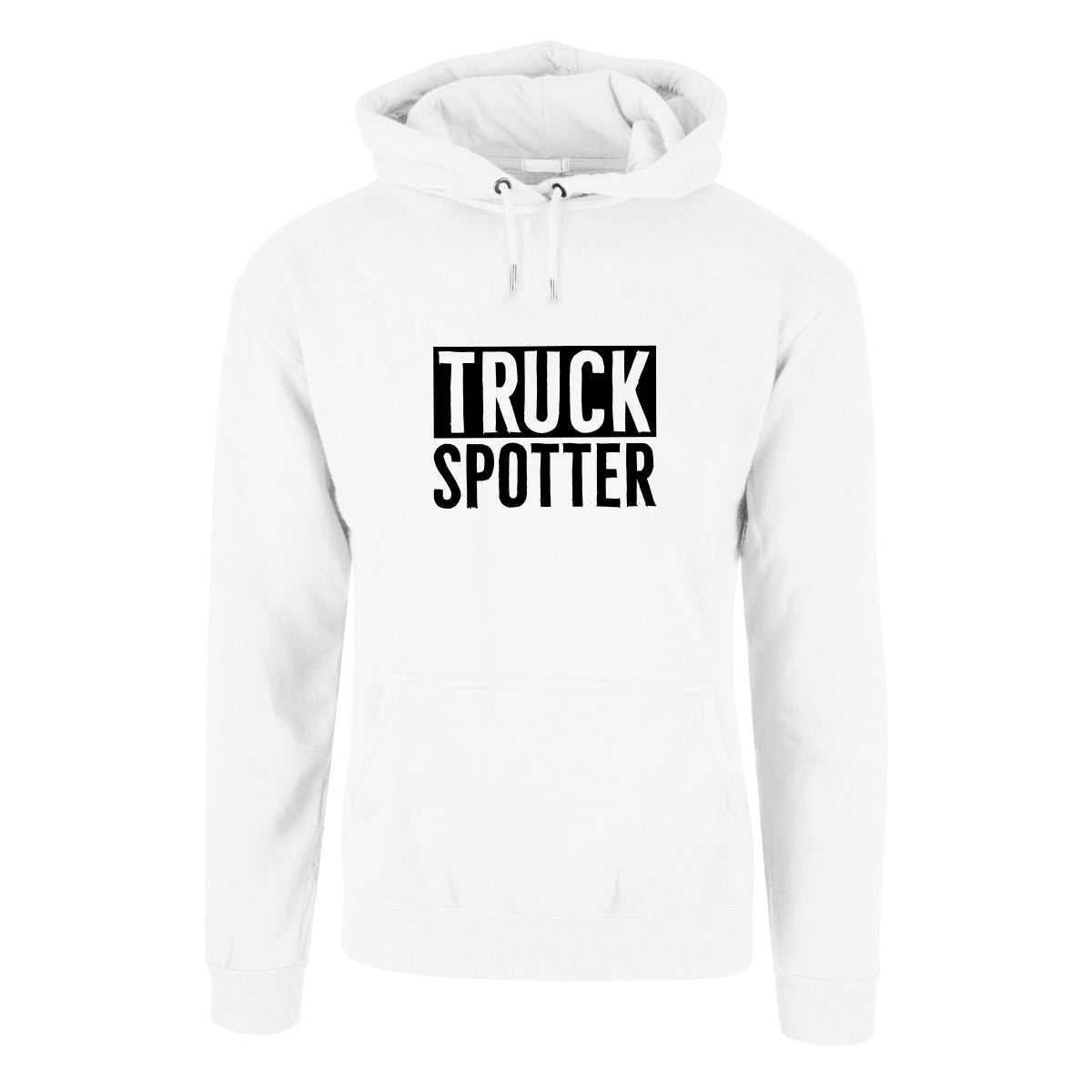 TruckSpotter Bold - hettegenser