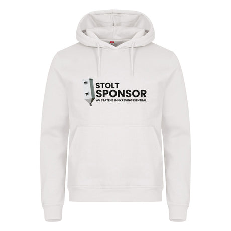 Stolt Sponsor - hettegenser