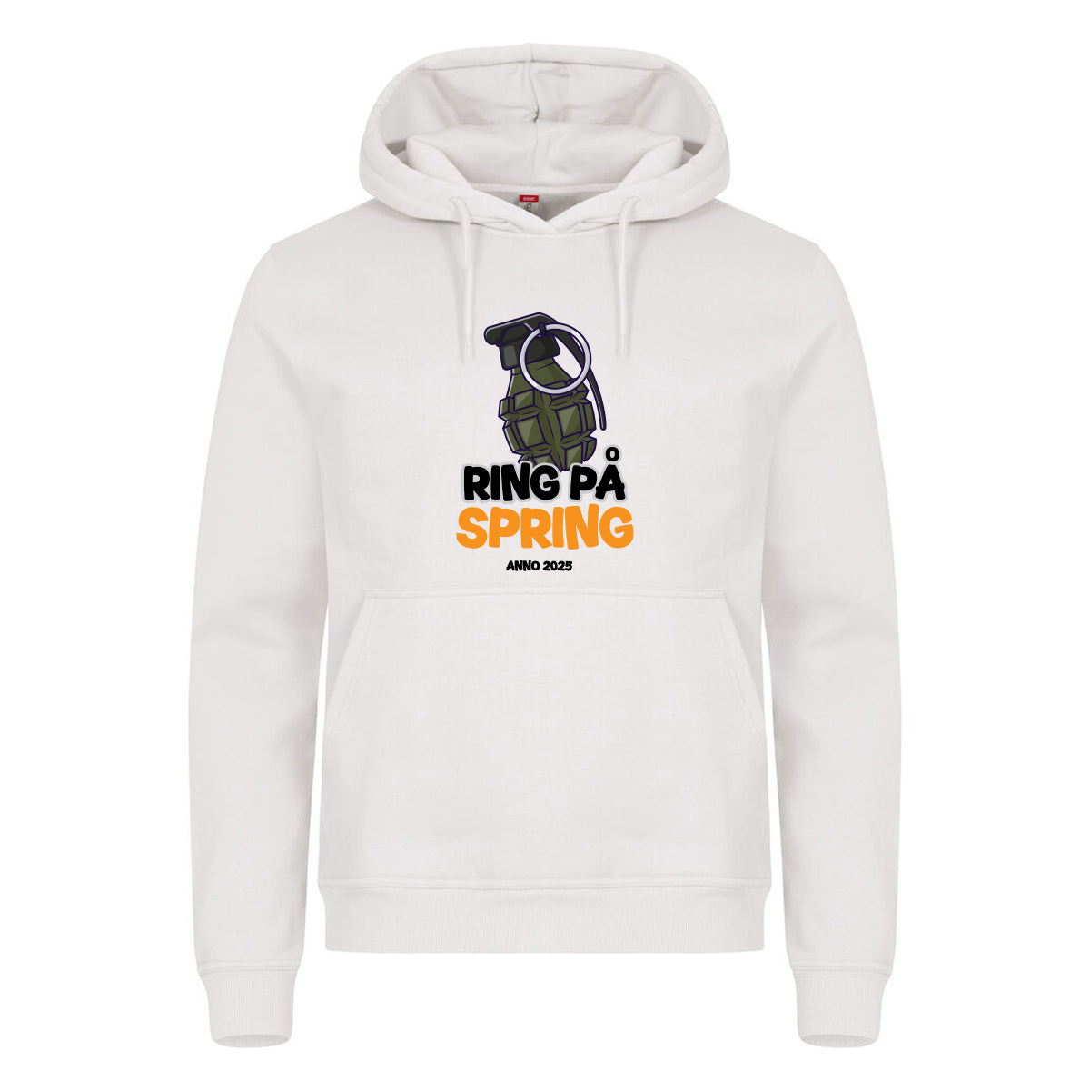 Ring på Spring - hettegenser