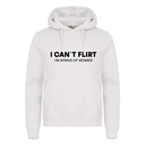 I Can`t Flirt - hettegenser