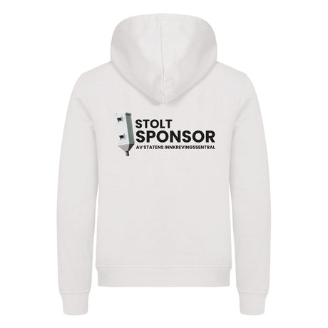 Stolt Sponsor - hettegenser
