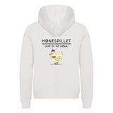 Hønespillet - hettegenser