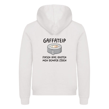 Gaffateip 2.0 - hettegenser