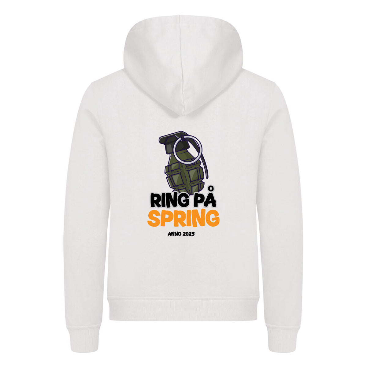 Ring på Spring - hettegenser