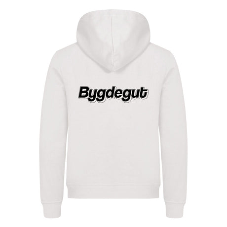 Bygdegut - hettegenser