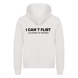 I Can`t Flirt - hettegenser