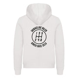 Skikkelige biler - hettegenser