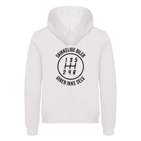 Skikkelige biler - hettegenser