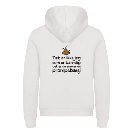 Barnslig - hettegenser