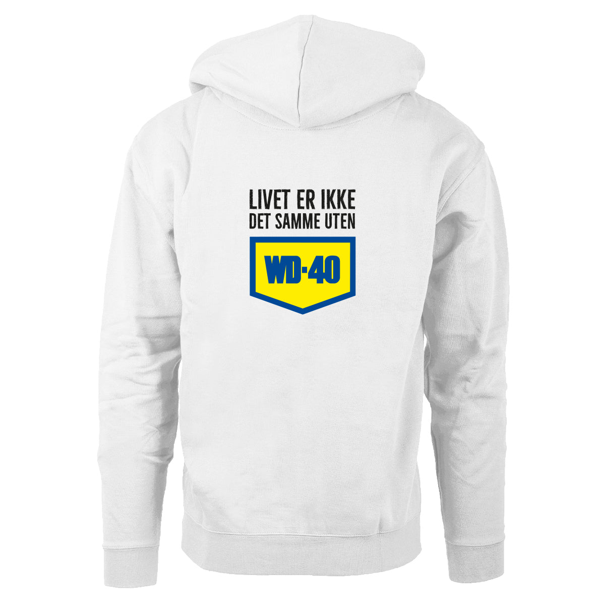 WD-40 - hettegenser