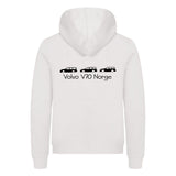 Volvo V70 Norge - hettegenser