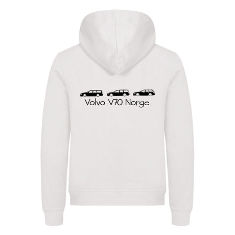 Volvo V70 Norge - hettegenser