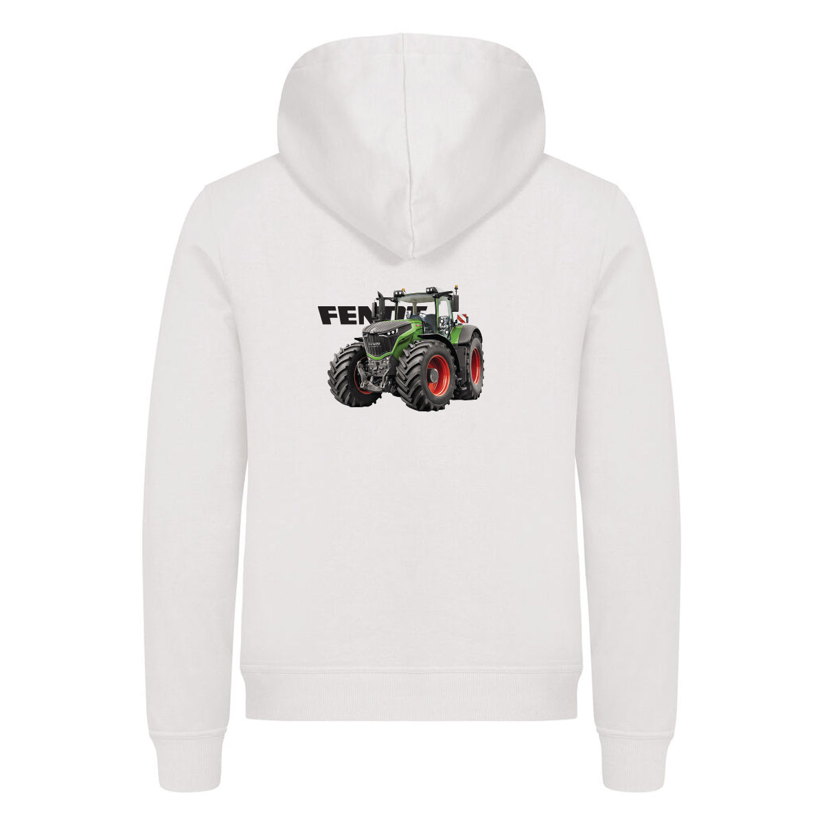 Fendt Vario Traktor - hettegenser