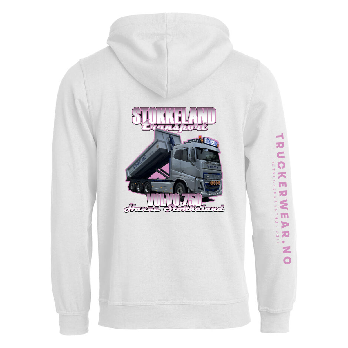 Hanne Stokkeland – Hoodie